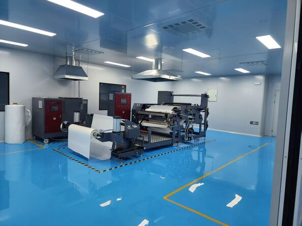 Wuhan Hangu Technology Co., Ltd. manufacturer production line