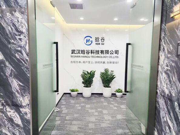 Wuhan Hangu Technology Co., Ltd. manufacturer production line