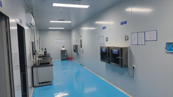 Wuhan Hangu Technology Co., Ltd. manufacturer production line