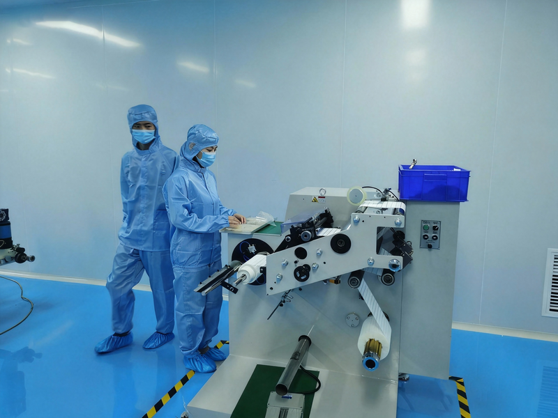 Wuhan Hangu Technology Co., Ltd. manufacturer production line