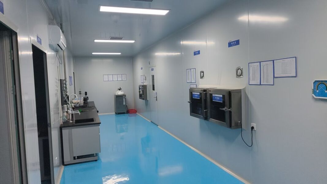 Wuhan Hangu Technology Co., Ltd. manufacturer production line